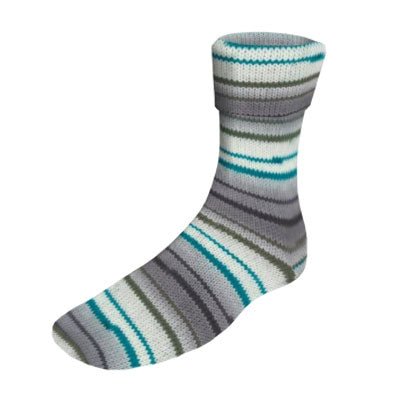 '412 titlis ' Super Soxx Silk 4ply by Lang | Wabi Sabi