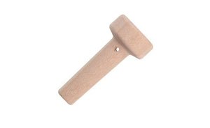 Tension Knob (Small Lacquered) - at Wabi Sabi