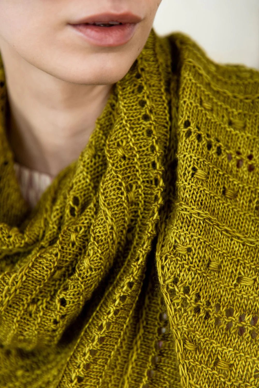 Textured Knits - at Wabi Sabi