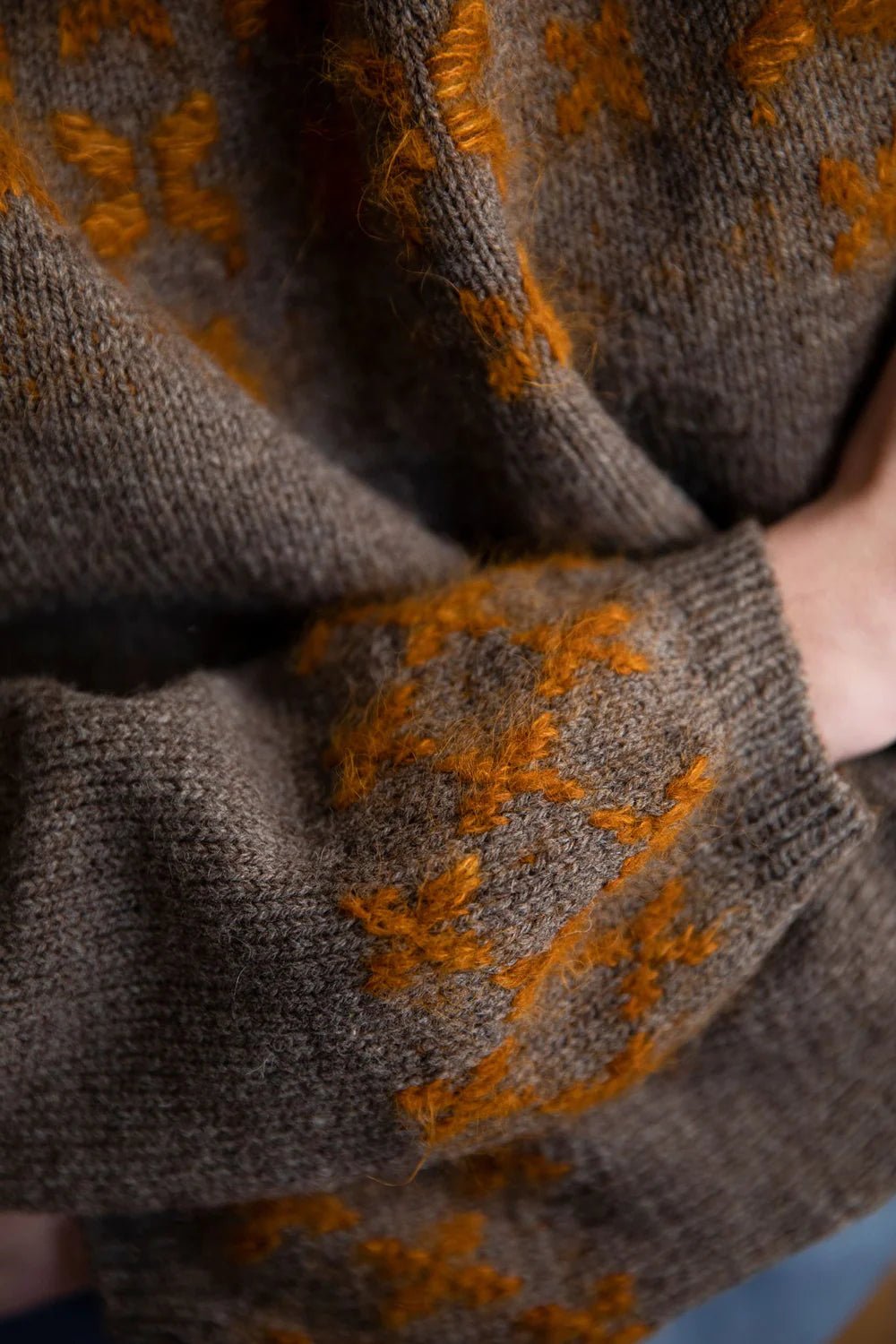 Textured Knits - at Wabi Sabi