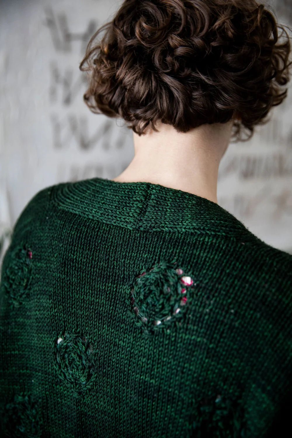 Textured Knits - at Wabi Sabi