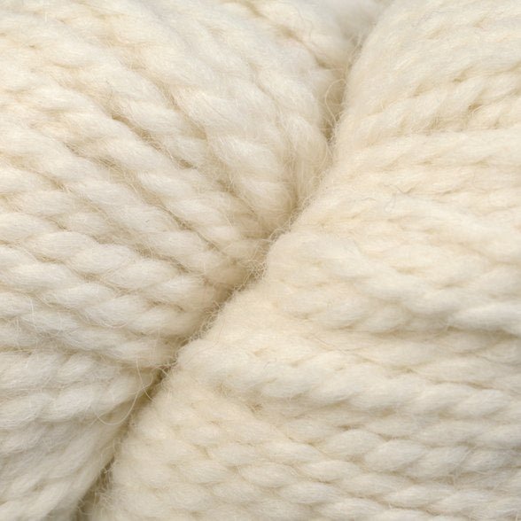 Ultra Alpaca Chunky - 7201 winter white at Wabi Sabi