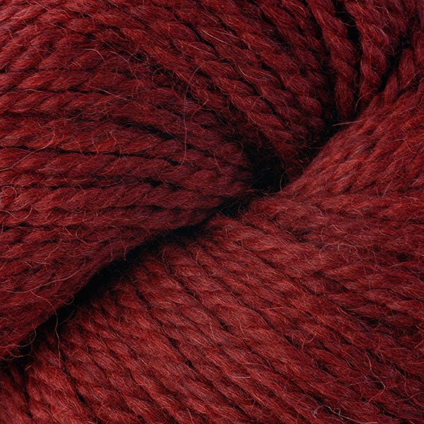 Ultra Alpaca Chunky - 7281 redwood mix at Wabi Sabi