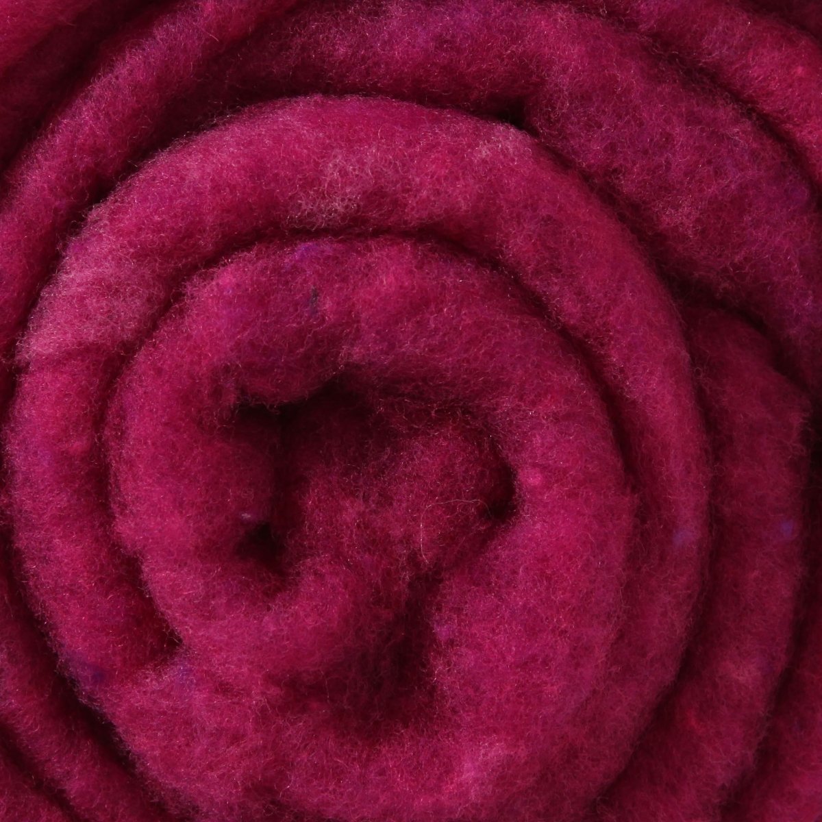 Wool Batts: 50g - 21 Plum at Wabi Sabi