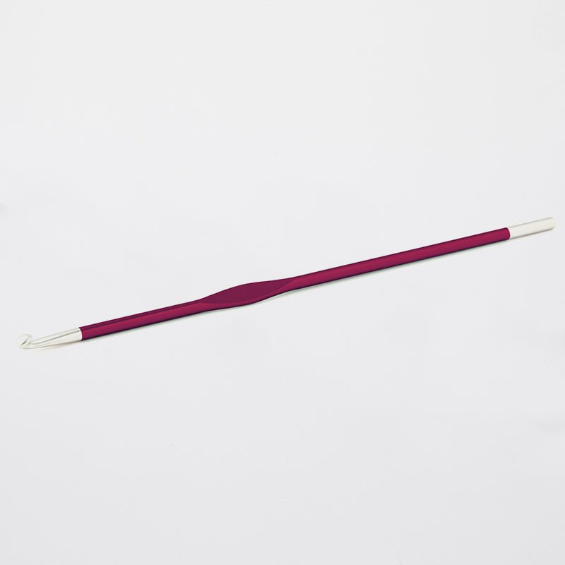 zing crochet hooks - J (6mm) at Wabi Sabi