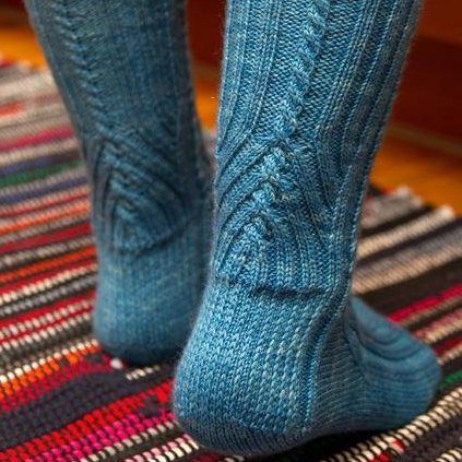 Sensational Socks! - Wabi Sabi