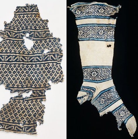 A quick history of socks โ Wabi Sabi