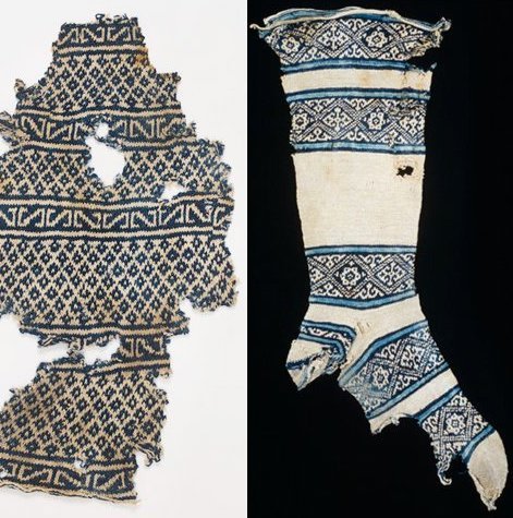 A quick history of socks - Wabi Sabi