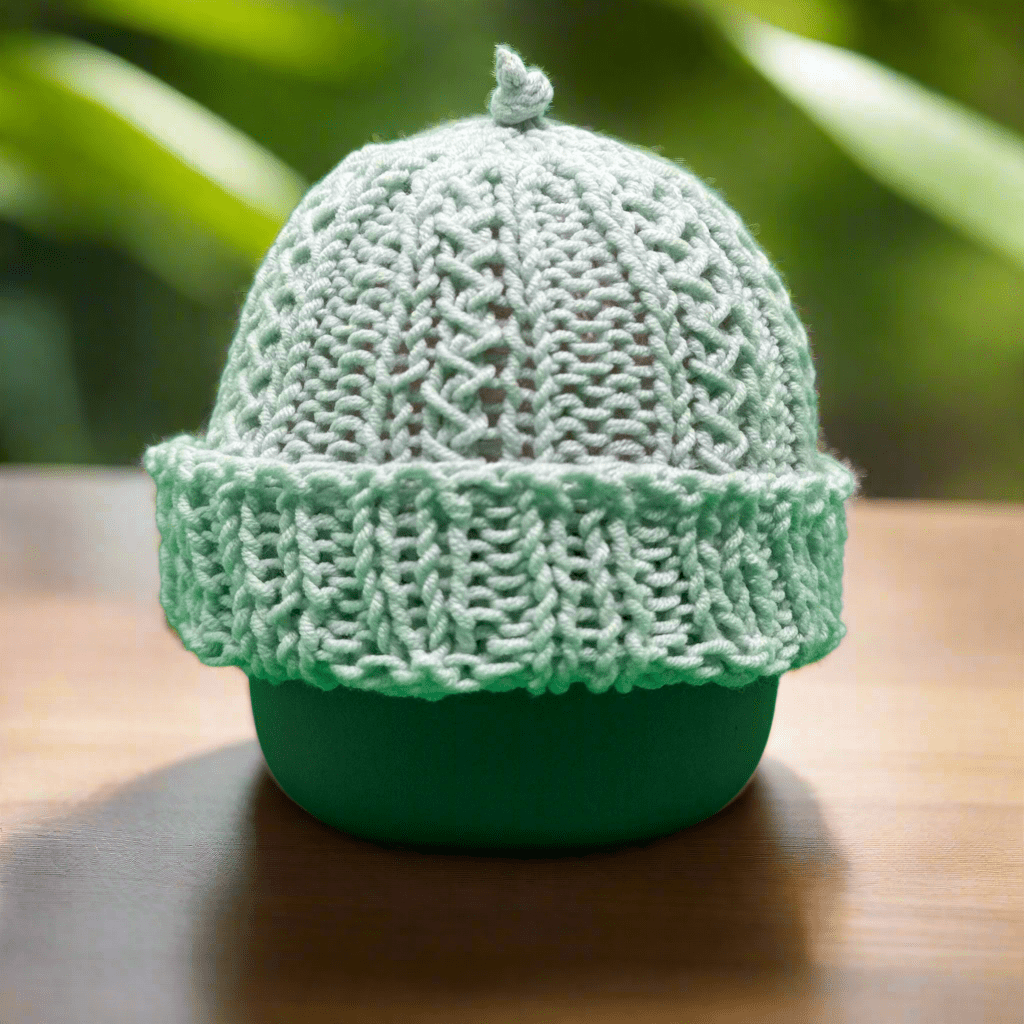 newborn hats - Wabi Sabi