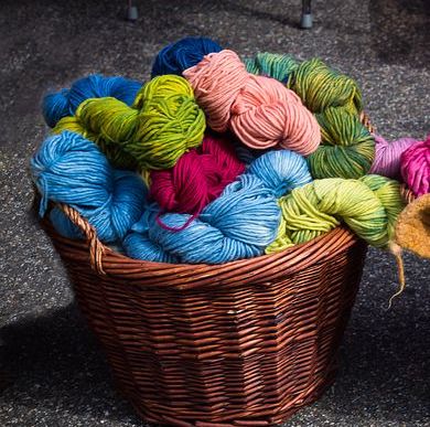 How to pick great sock yarn - Wabi Sabi