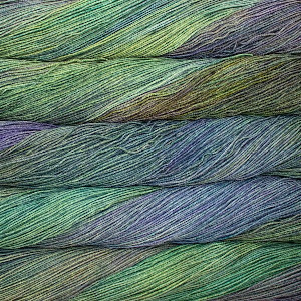 aran weight yarn - Wabi Sabi