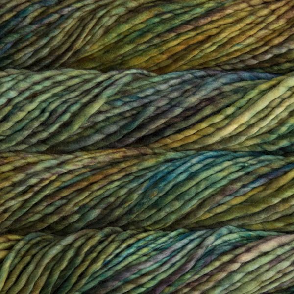 bulky weight yarn - Wabi Sabi