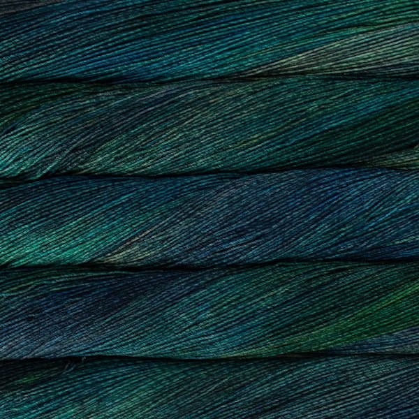 fingering weight yarn - Wabi Sabi