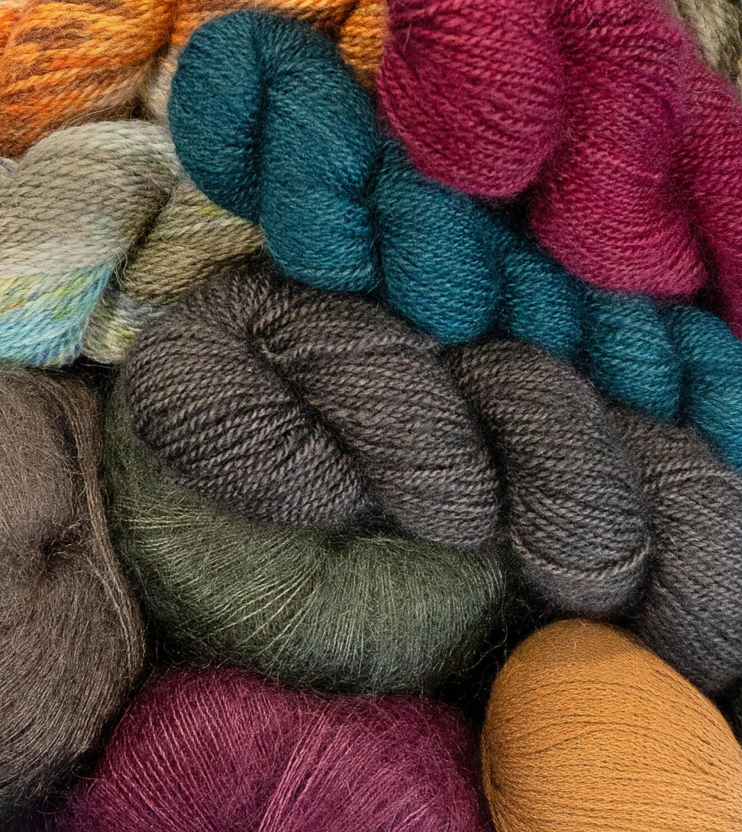 Pascuali Yarns - Wabi Sabi