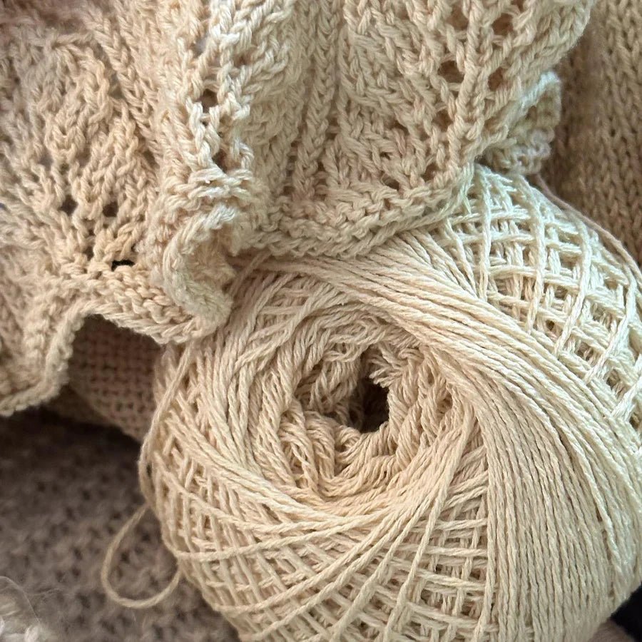 polite hedonist yarns - Wabi Sabi