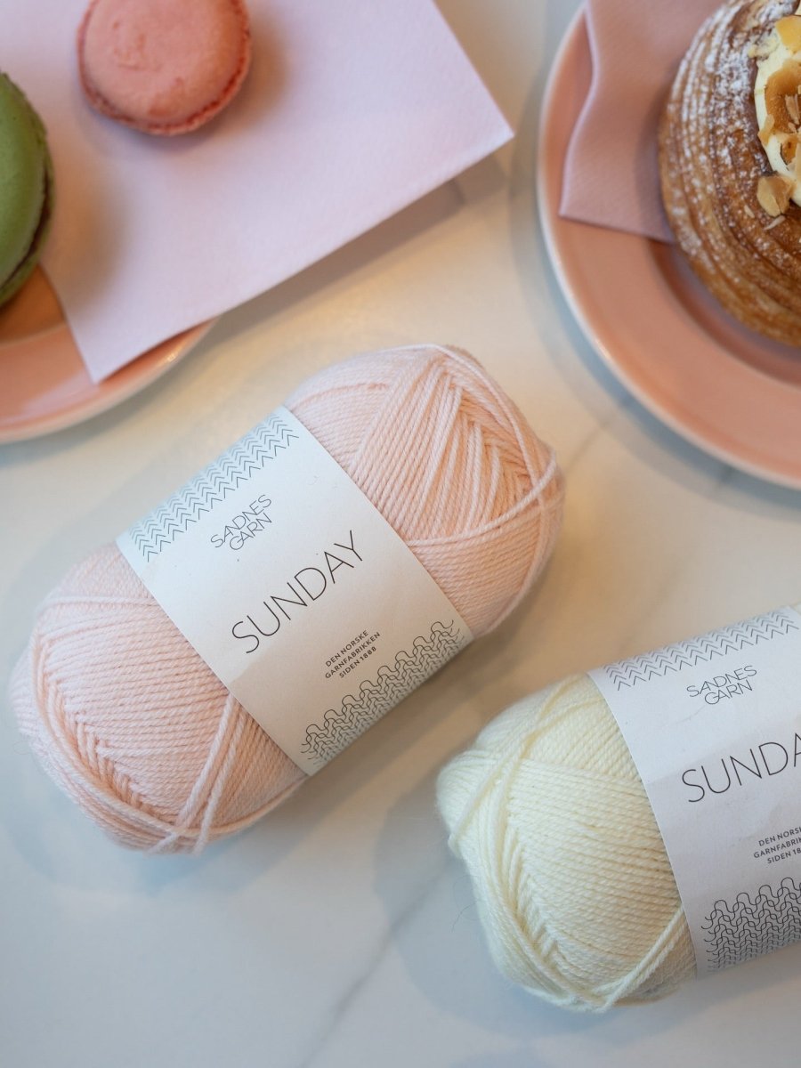 Sandnes Garn Yarns - Wabi Sabi