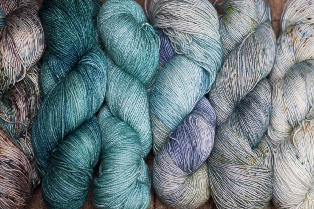 specialist yarns - Wabi Sabi