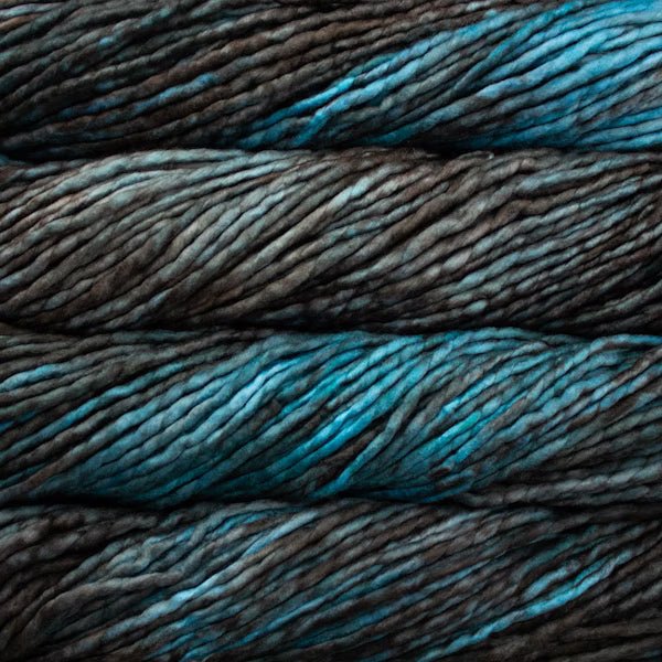 super bulky weight yarn - Wabi Sabi