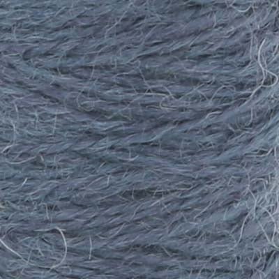 0007 smoke mauve mending / reinforcing yarn by lang at Wabi Sabi