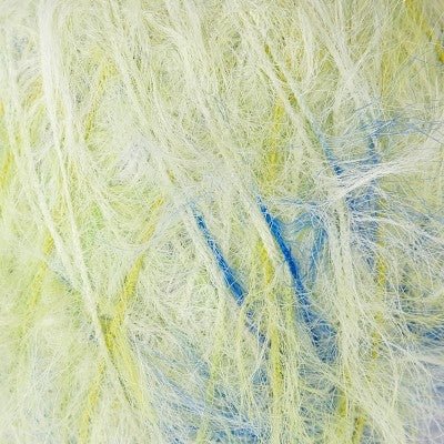 002 green print furry furry by rico at Wabi Sabi