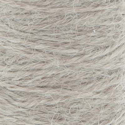 0022 Ivory Barn mending / reinforcing yarn by lang at Wabi Sabi