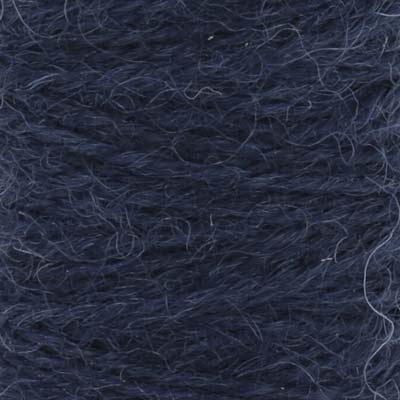 0025 French Navy mending / reinforcing yarn by lang at Wabi Sabi