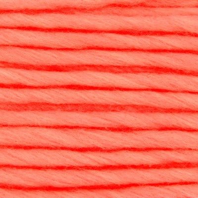 003 neon orange super super chunky by rico at Wabi Sabi