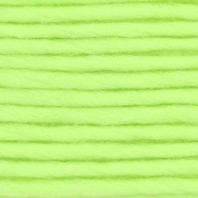 004 neon green super super chunky by rico at Wabi Sabi
