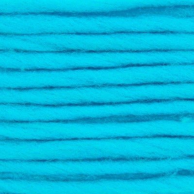 005 neon blue super super chunky by rico at Wabi Sabi