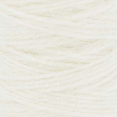 0094 Cream mending / reinforcing yarn by lang at Wabi Sabi