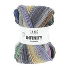 '01 rainbow ' infinity by lang | Wabi Sabi