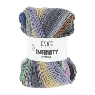 '01 rainbow ' infinity by lang | Wabi Sabi