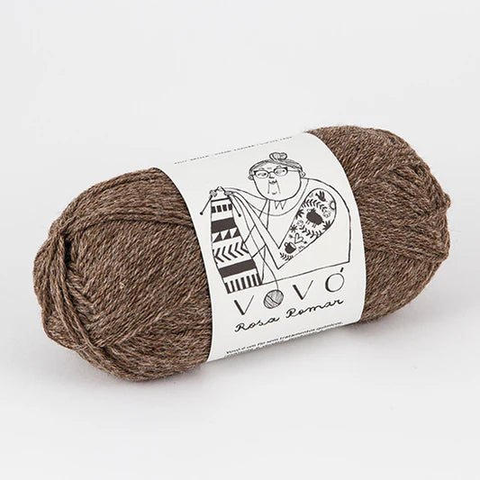 01 undyed bark vovó by rosa pomar at Wabi Sabi