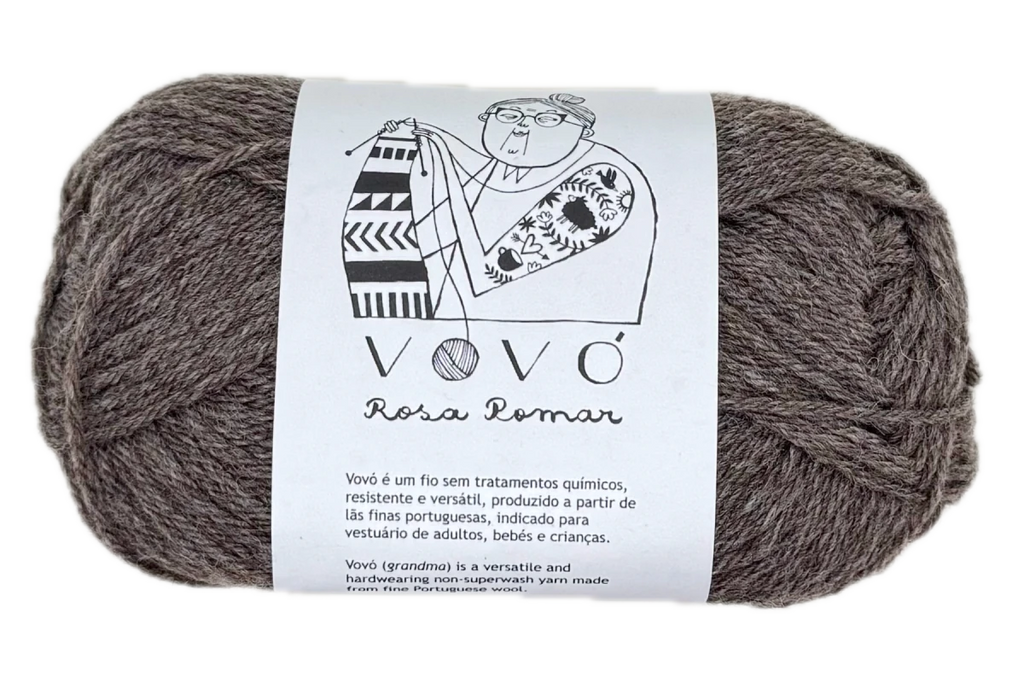 01 undyed bark vovó by rosa pomar at Wabi Sabi