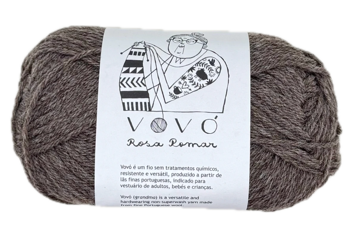 01 undyed bark vovó by rosa pomar at Wabi Sabi