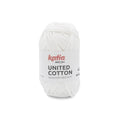 01 white united cotton by katia at Wabi Sabi