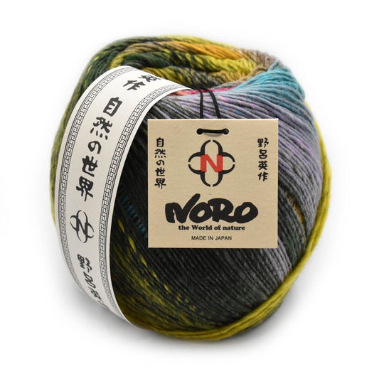 '01 yuki ' saiun by Noro | Wabi Sabi