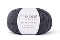 '010 carbon ' alpaca wool by mode at rowan | Wabi Sabi