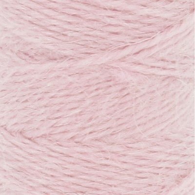 0109 rosa mending / reinforcing yarn by lang at Wabi Sabi