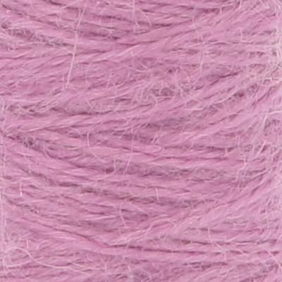 0119 Bubblegum mending / reinforcing yarn by lang at Wabi Sabi