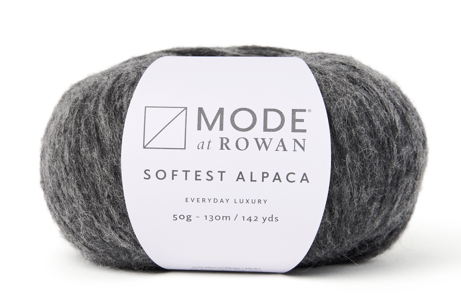 012 ash softest alpaca by mode at rowan at Wabi Sabi