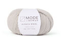 012 slate alpaca wool by mode at rowan at Wabi Sabi