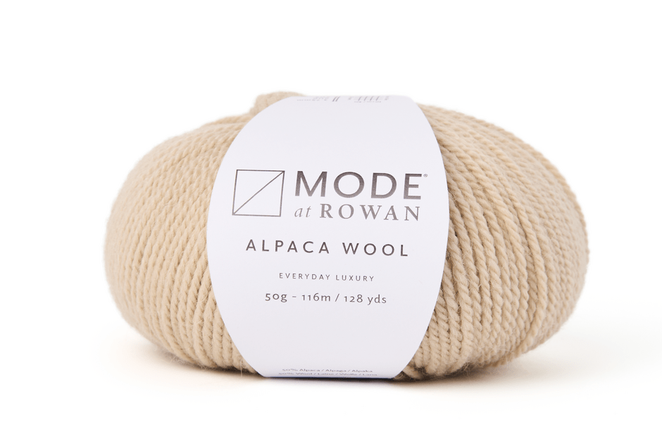 013 french alpaca wool by mode at rowan at Wabi Sabi
