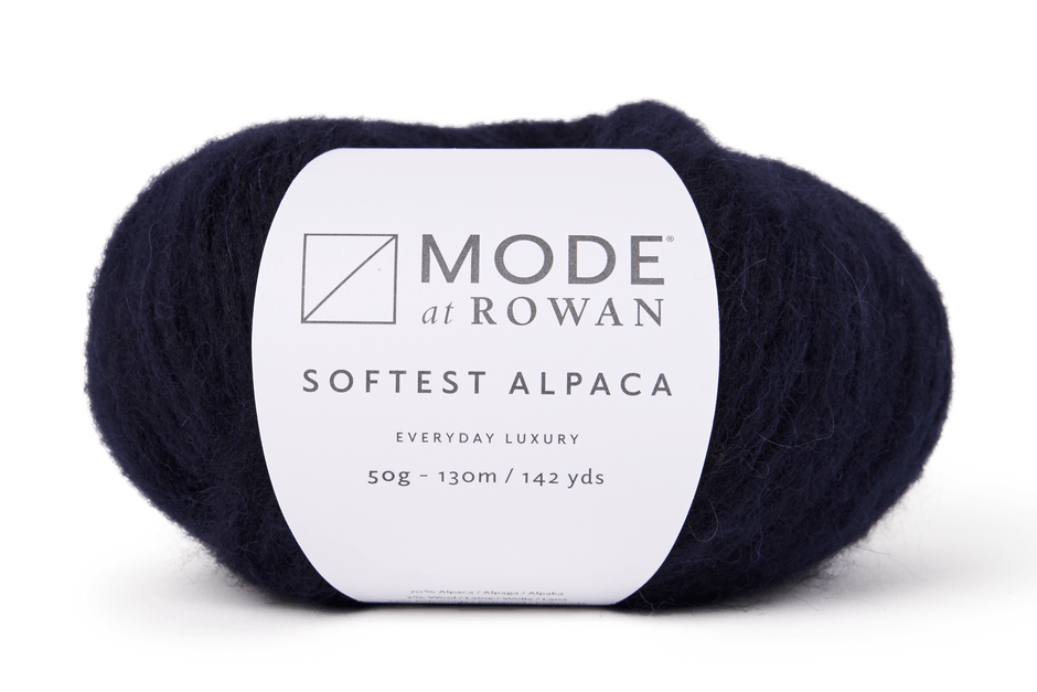 013 pebble softest alpaca by mode at rowan at Wabi Sabi