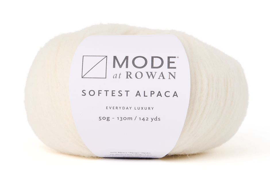 '014 cloud ' softest alpaca by mode at rowan | Wabi Sabi