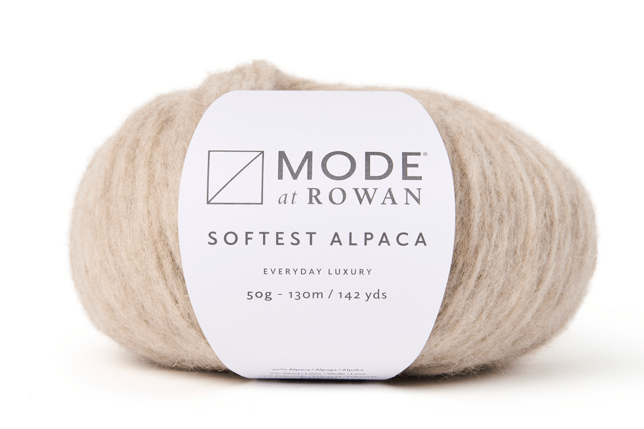 '015 linen ' softest alpaca by mode at rowan | Wabi Sabi