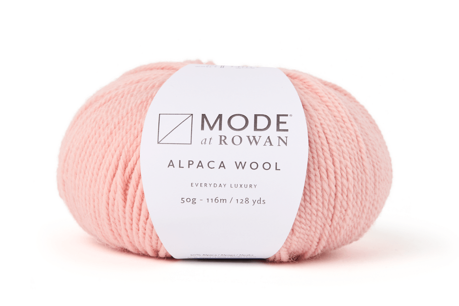 '017 quartz ' alpaca wool by mode at rowan | Wabi Sabi