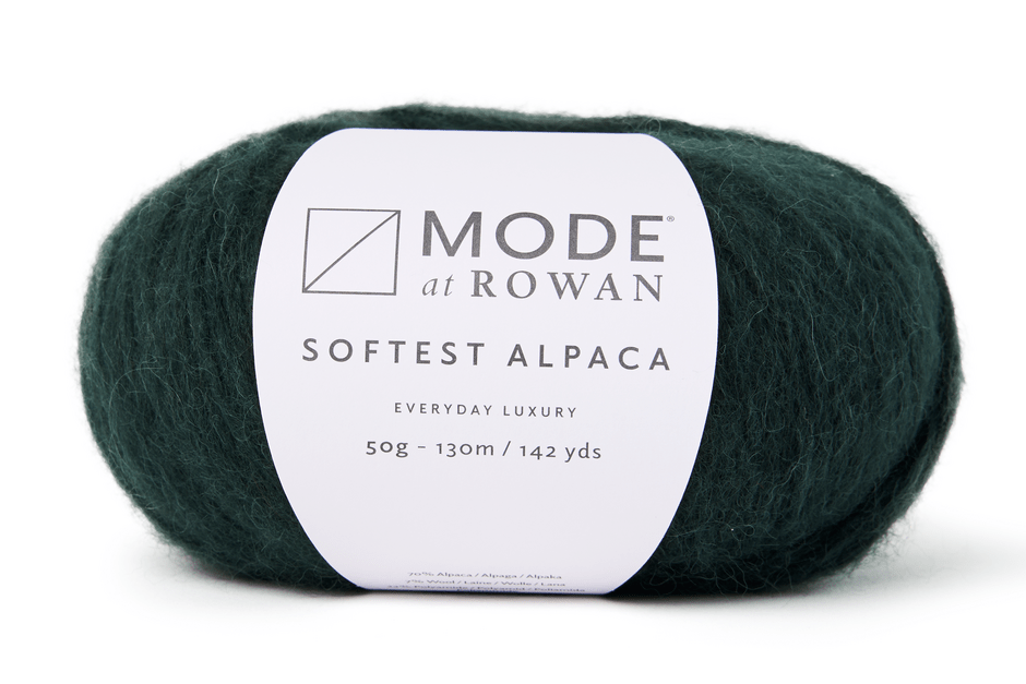 '018 willow ' softest alpaca by mode at rowan | Wabi Sabi