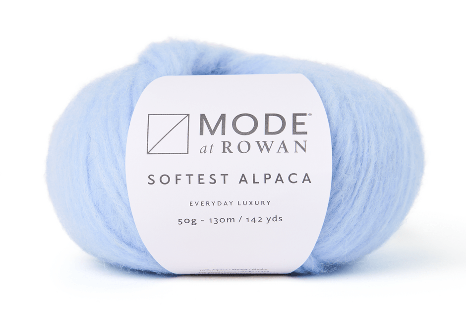 '019 bliss ' softest alpaca by mode at rowan | Wabi Sabi