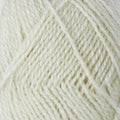 1A natural white shetland jumper weight by jamieson & smith at Wabi Sabi